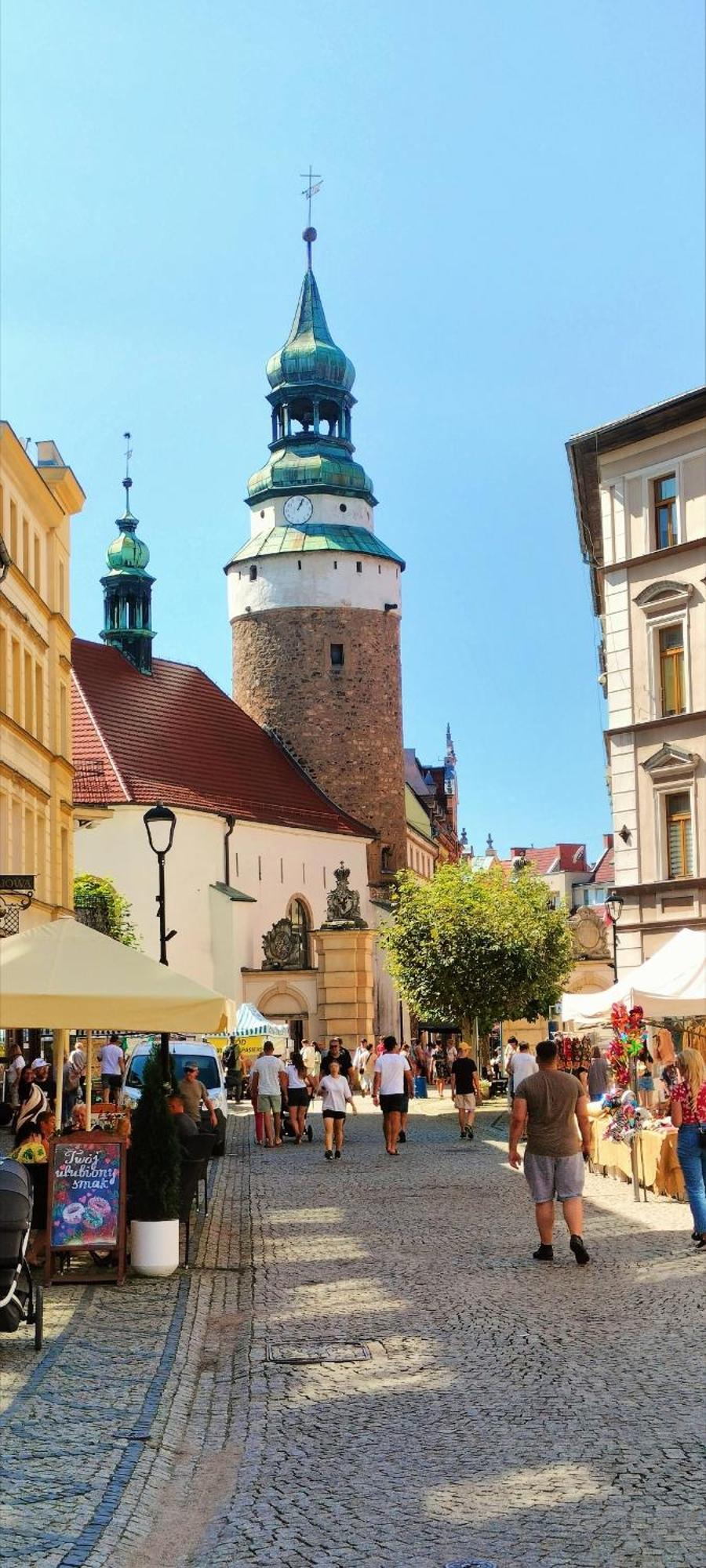 Great Polonia Jelenia Góra City Center Exterior foto